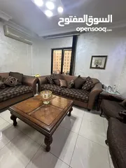  1 اثاث غرفة جلوس طقم كنب