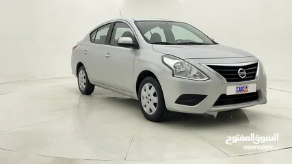  1 (HOME TEST DRIVE AND ZERO DOWN PAYMENT) NISSAN SUNNY