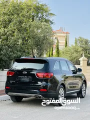  12 Kia Sorrento 2018