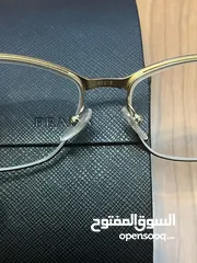  4 PRADA eyeglasses