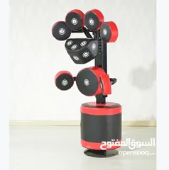  3 تارجت ستاند كيك بوكسينغ وملاكمة