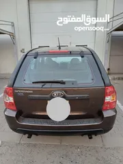  1 Kia Sportage 2009