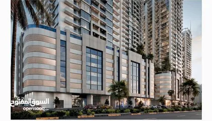  3 مشروع الكريك تاورز(Creek Towers)