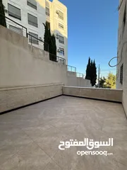  23 شقة طابقية طابق ارضي مع 3 ترسات باجمل مناطق مناطق تلاع العلي