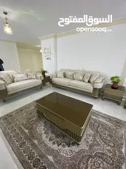  6 غرفة ضيوف مع طقم سفرة
