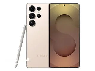  5 جديد شرق اوسط سامسونج اس 25 الترا بأفضل سعر///SAMSUNG S25 ULTRA (256GB) NEW