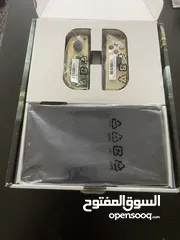  5 Nintendo switch oled zelda edition for  collectors (weekend offer)
