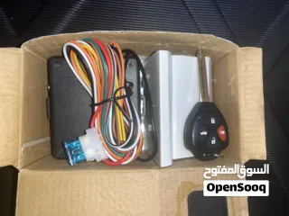  1 Advance smart key system for vehicales secure and Reliable Universal Smart key System for cars