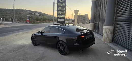  2 اودي 4x4 A5 اتوماتيك