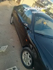  2 كيا تشوما موديل 1999