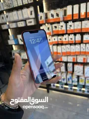  8 IPHONE 13 (256GB) USED LIKE NEW /// ايفون 13 256 جيجا مستعمل بحاله الجديد كفاله فليك سنتين