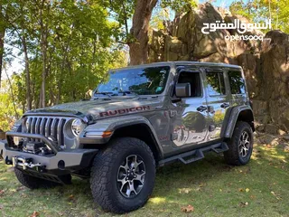  2 جيب روبيكون معدل 2019 للبيع