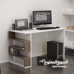  28 مكتب الجيمنج تناسب الجميع اطلبها الآن  من لامينيت للأثاث المكتبي توصيل وتركيب مجاني داخل عمان