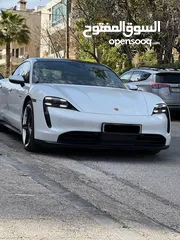  9 Porsche Taycan 2021 “Excellent Condition”