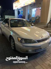  5 lexus es300 god condition