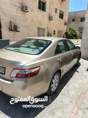  17 تويوتا كامري 2009 هايبرد