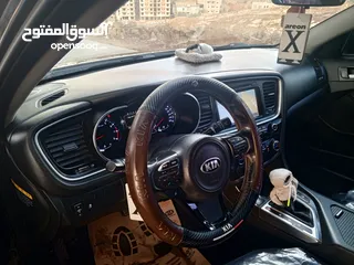  8 كيا اوبتيما k5