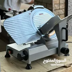  2 ماكينة تقطيع لحوم