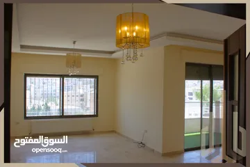  19 شقة طابق اول في مرج الحمام قرب مدرسة الخمائل مساحة 185م
