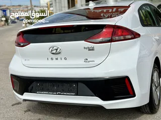  8 ‏ Hyundai Ioniq 2019