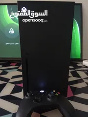  1 اكس بوكس سيريس x استعمال خفيف