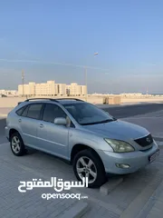  1 لكزس RX330 موديل 2005 شهر 11