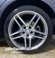  26 مرسيدس e200 2016 amg kit عداد 46000