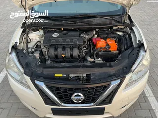  10 Nissan sentra 2020 GCC