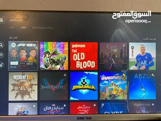  4 حساب سوني ملاين العاب و مضمون ابدي فيه العاب سولز و اجزاء كود و فورت و بعض العاب التختيم المشهوره