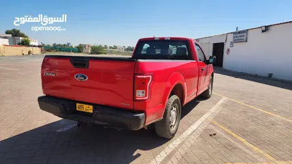  6 بيكاب F150 موديل 2016