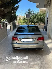  4 مرسيدس E300 2013  للبيع