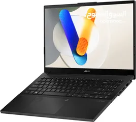  4 الإصدار الجديد والاول 2024 من شركة اسوس ASUS VIVOBOOK PRO 15 متوفر لدى نيو سيليكون فالي صنعاء شارع ص