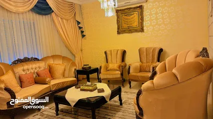  2 شقة مع اثاث