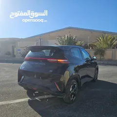  5 BYD سيكال 2024 شكل 2025