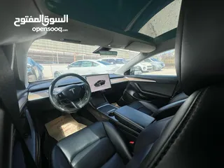  14 تيسلا3 موديل 2022 فل جنط الفل تصلح الاعفاءات والجمرك