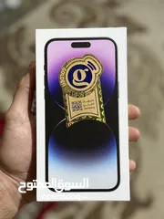  1 iPhone 14 Pro max ZA شريحتين