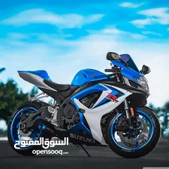  3 مطلوب: دراجة 4 cylinder من سوزوكي او هوندا او كاواساكي او ياماها.