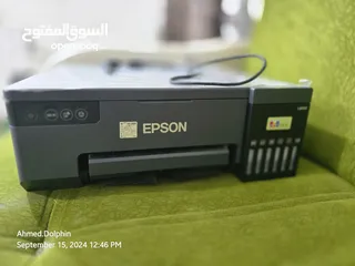  1 ايبسون L8050 اخت جديدة مكان بغداد