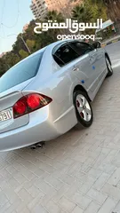  11 هوندا سيفيك موديل 2006