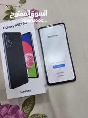  7 Samsung A52s 5g