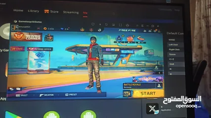  8 موجود كيس للبيع بدون شاشه بنزل ببجي و فري فاير و gta اقرا المواصفات في الوصف
