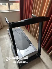  1 جهاز مشي وركضtreadmill