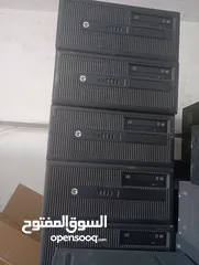  7 تشكيله كبيرة من اجهزة الحاسوب