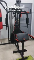  2 هوم جيم 3 محطات وزن 50 كيلو