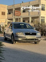  2 سكودا اوكتافيا نيو 2009 للبيع