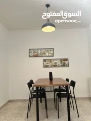  2 غرفتين نوم مفروشة للايجار رام الله