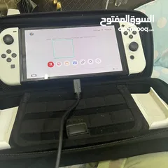  1 Nintendo switch oled