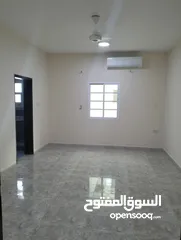 3 Two bedrooms flat for rent near Technical colAl Khwair شقة غرفتين للايجار بالخوير قرب الكلية التقنية