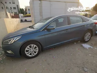  8 هيونداي سوناتا خليجي 2015