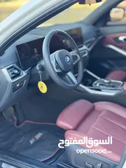  7 BMW i3 2024